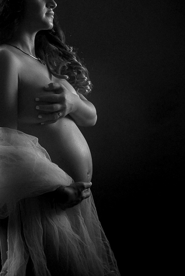 Студийная фотосессия в Сочи - портретная съемка