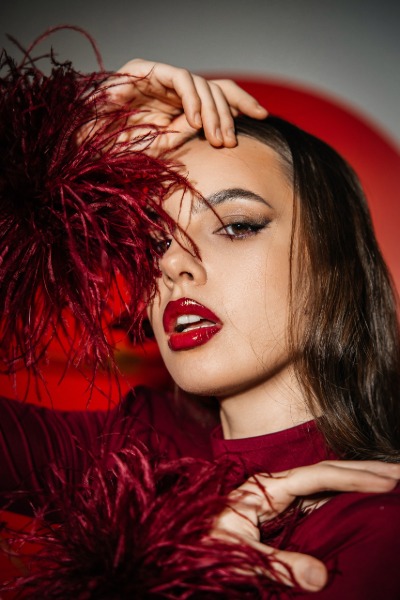 Студийная фотосессия в Сочи - атмосферное фото