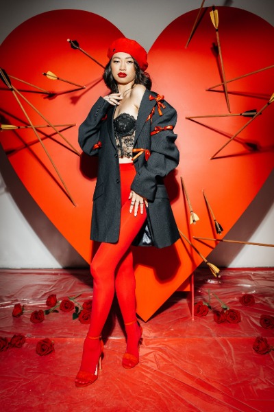 Студийная фотосессия в Сочи - портретная съемка