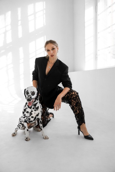 Студийная фотосессия - услуги стилиста 3