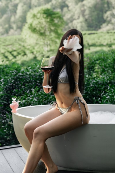 Студийная фотосессия в Сочи - портретная съемка