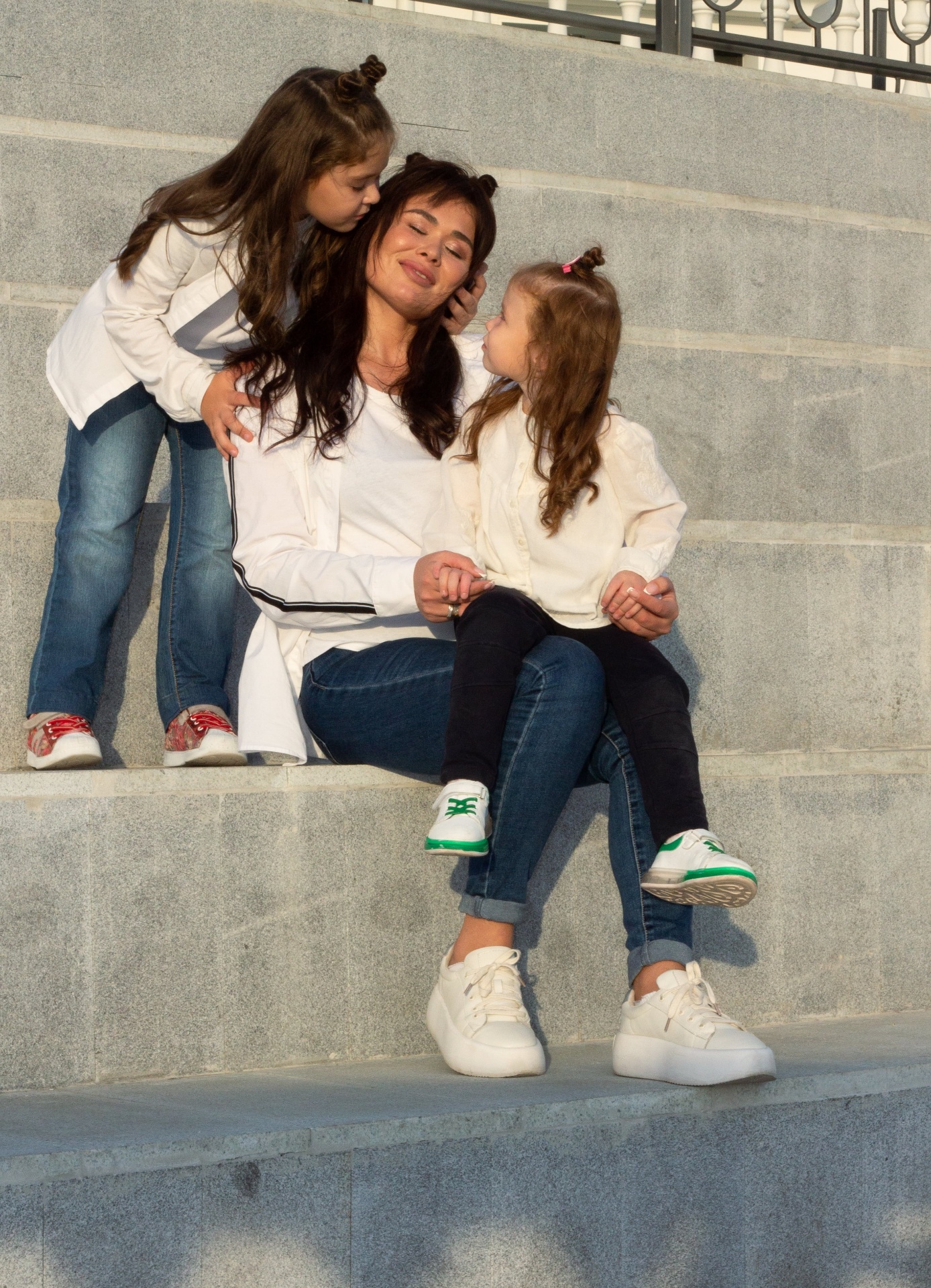 Студийная фотосессия в Сочи - портретная съемка