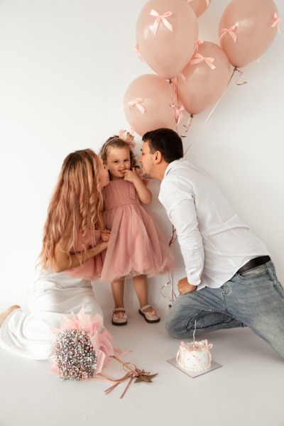 Студийная фотосессия - услуги стилиста 1