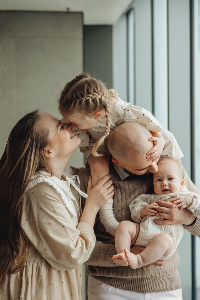 Студийная фотосессия - услуги стилиста 2