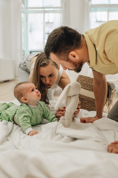 Студийная фотосессия - услуги стилиста 3