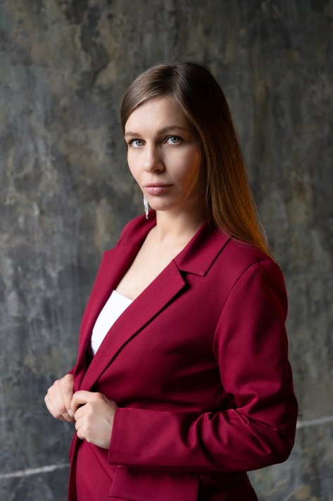 Студийная фотосессия в Сочи - портретная съемка