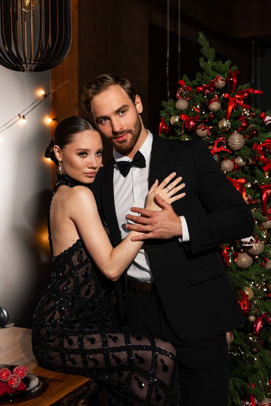 Студийная фотосессия в Сочи - атмосферное фото