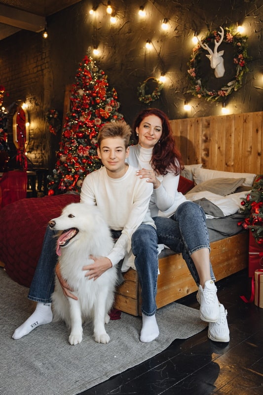 Студійная фотосессия в Сочи - профессиональная съемка