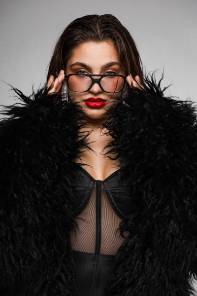 Студийная фотосессия - услуги стилиста 2