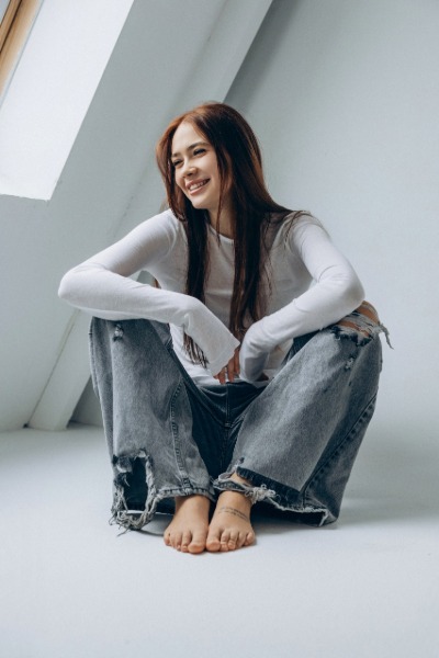 Студийная фотосессия - услуги стилиста 3