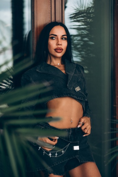 Студийная фотосессия в Сочи - портретная съемка