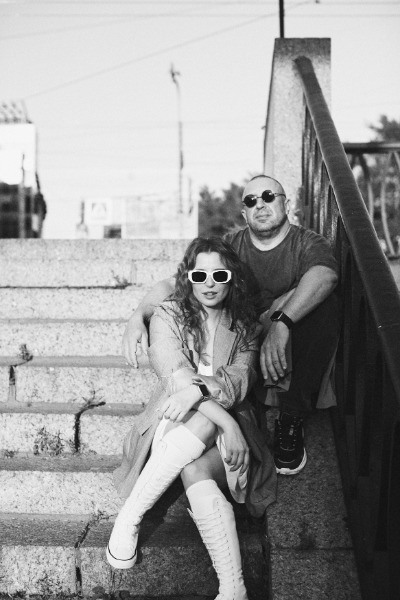 Студийная фотосессия - услуги стилиста 2